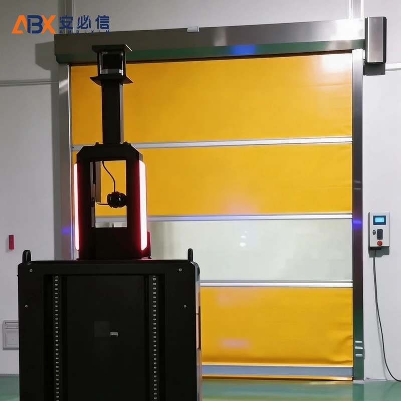 揭阳工业快速门