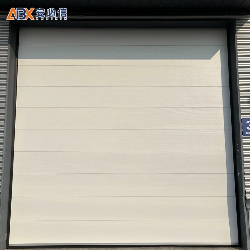 揭阳工业滑升门