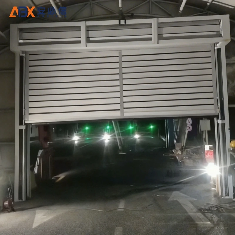揭阳雷达高速门